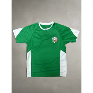 Y2K Mexico Soccer Jersey Green/White | Classic National Team S